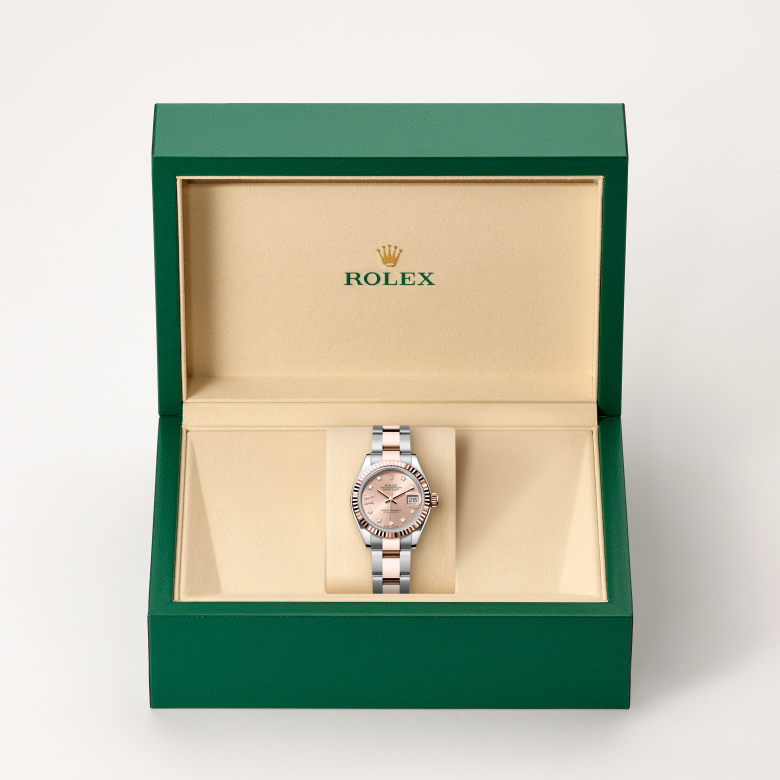 Rolex Lady-Datejust 279171 Herrenuhr Bild 3