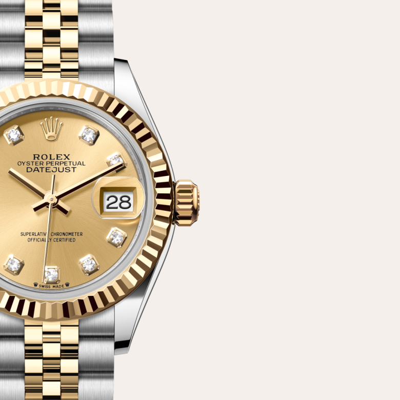 Rolex Lady-Datejust 279173 Herrenuhr Bild 4