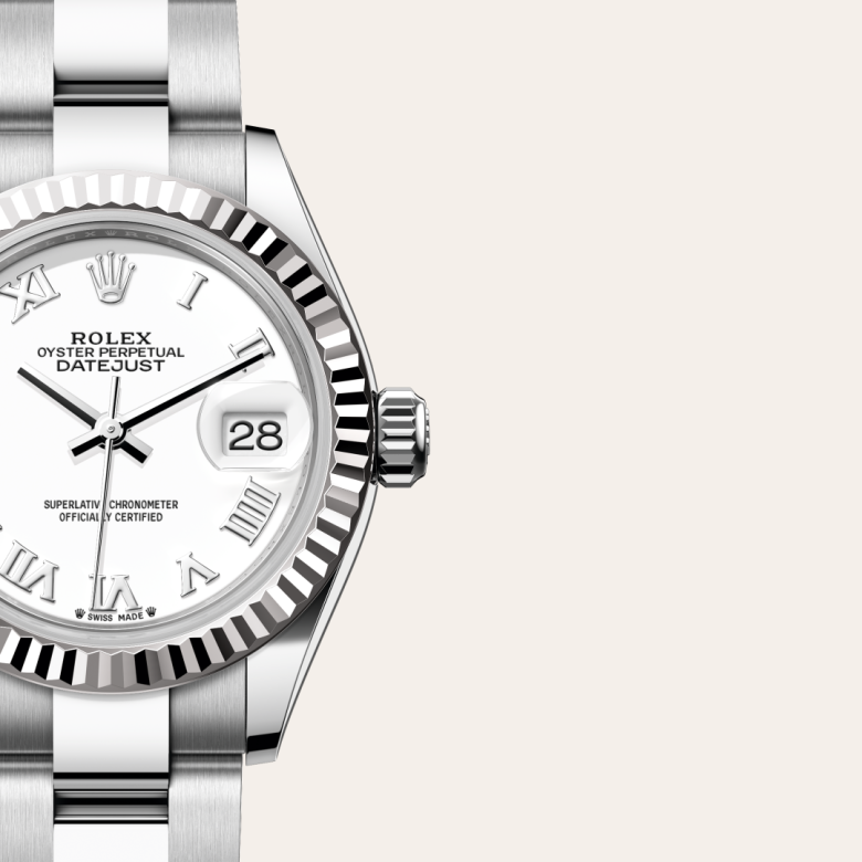 Rolex Lady-Datejust 279174 Herrenuhr Bild 4