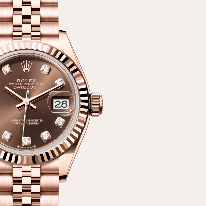 Rolex Lady-Datejust 279175 Herrenuhr Bild 4