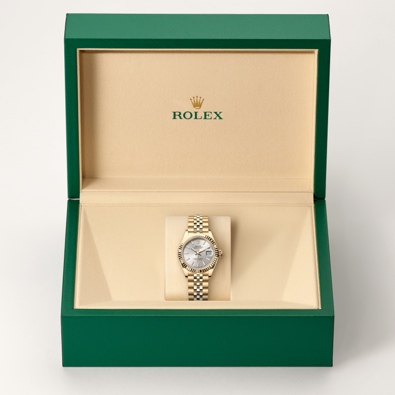 Rolex Lady-Datejust 279178 Herrenuhr Bild 3
