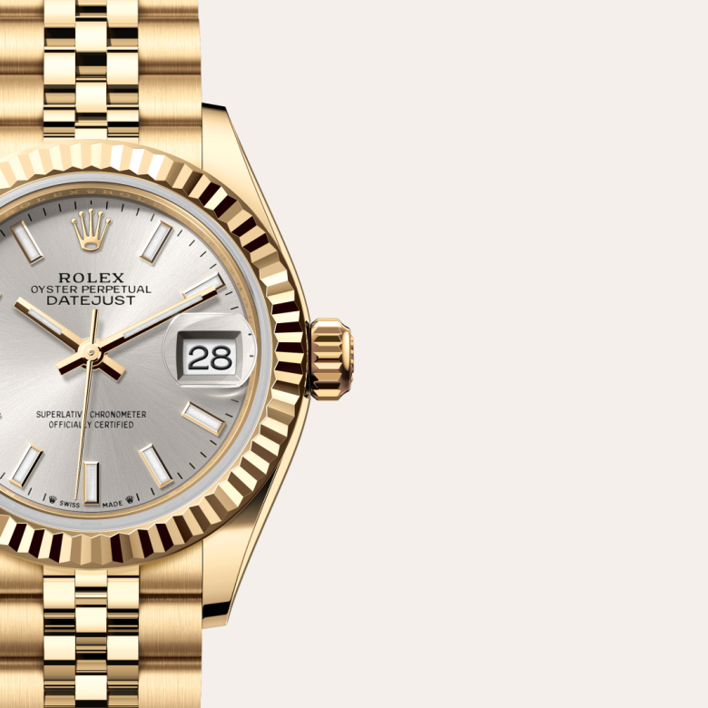 Rolex Lady-Datejust 279178 Herrenuhr Bild 4