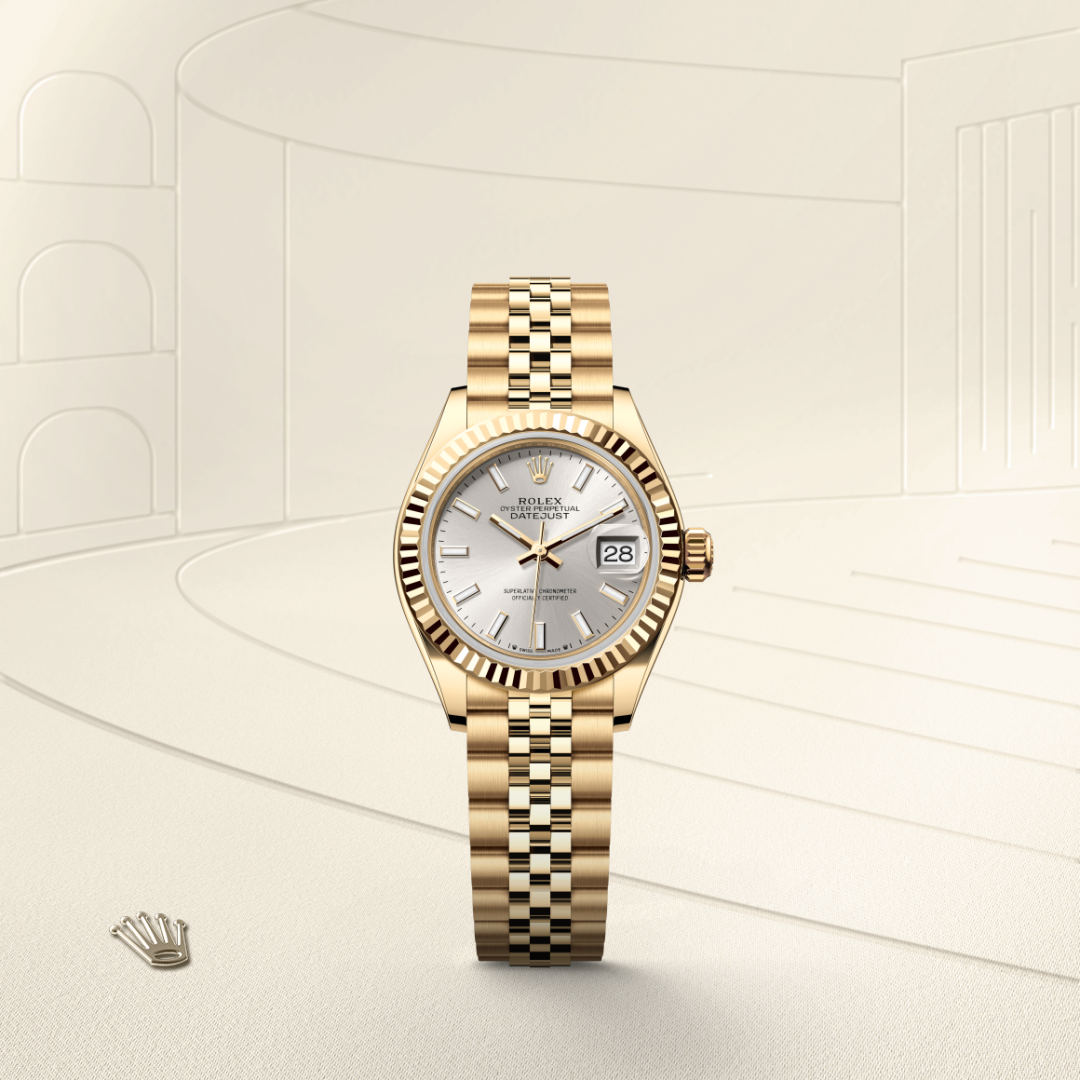 Rolex Lady-Datejust 279178 Herrenuhr Bild 2
