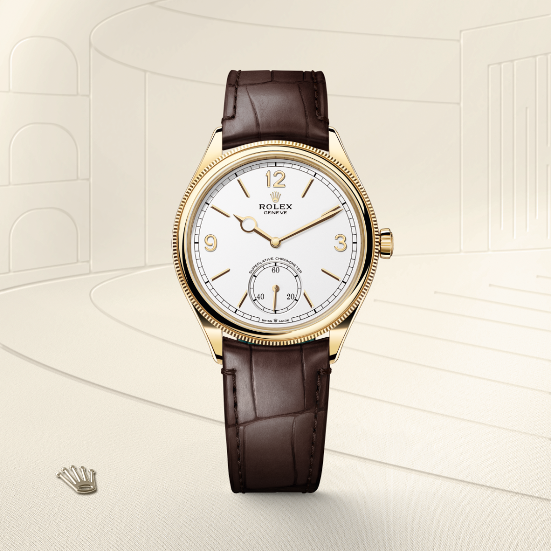 Rolex 1908 52508 Herrenuhr Bild 2