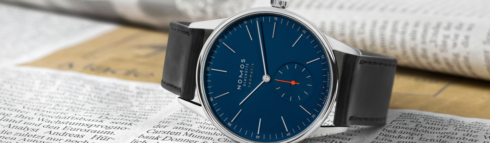 Juwelier Kr&ouml;ner Uhren Nomos Glash&uuml;tte (2)